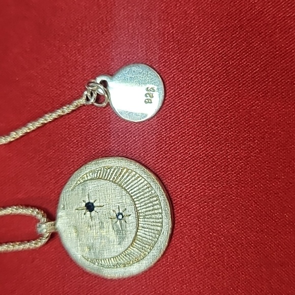 Temple Of The Sun Celeste Necklace Necklace New - Picture 3 of 3